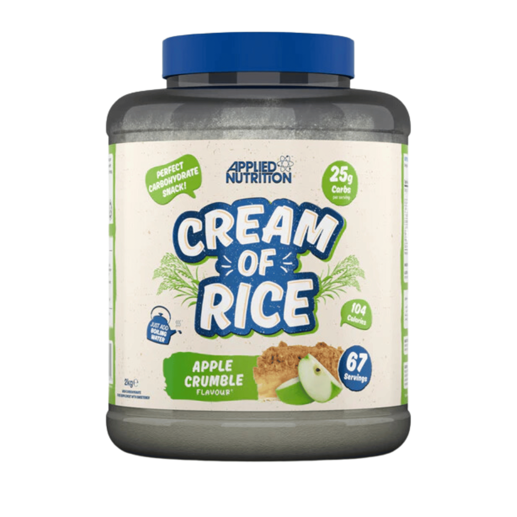 Crème de riz