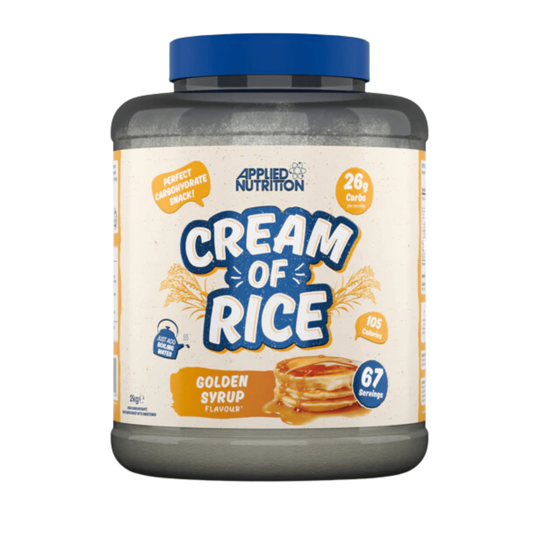 Crème de riz