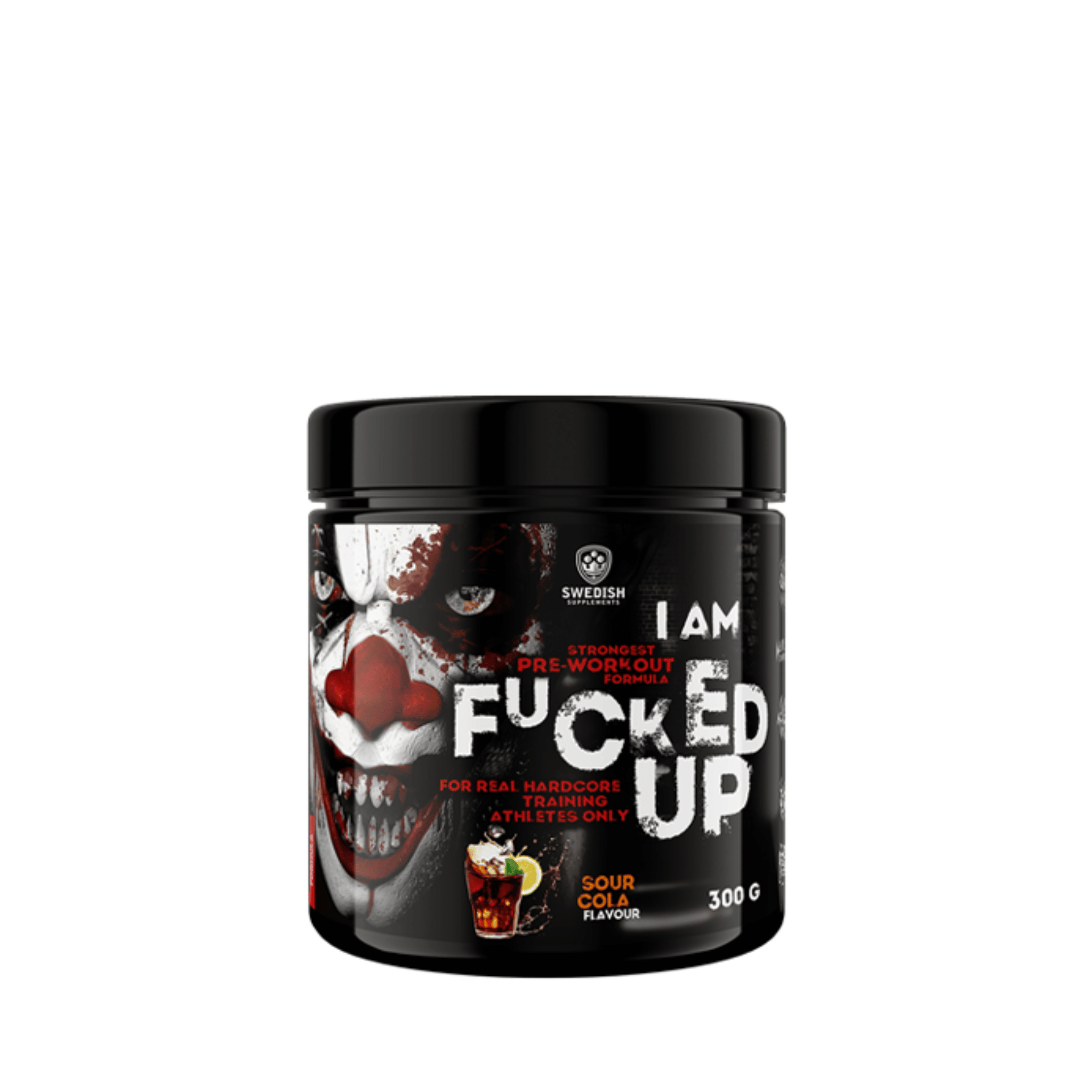 FUCKED UP JOKER Pré-Workout