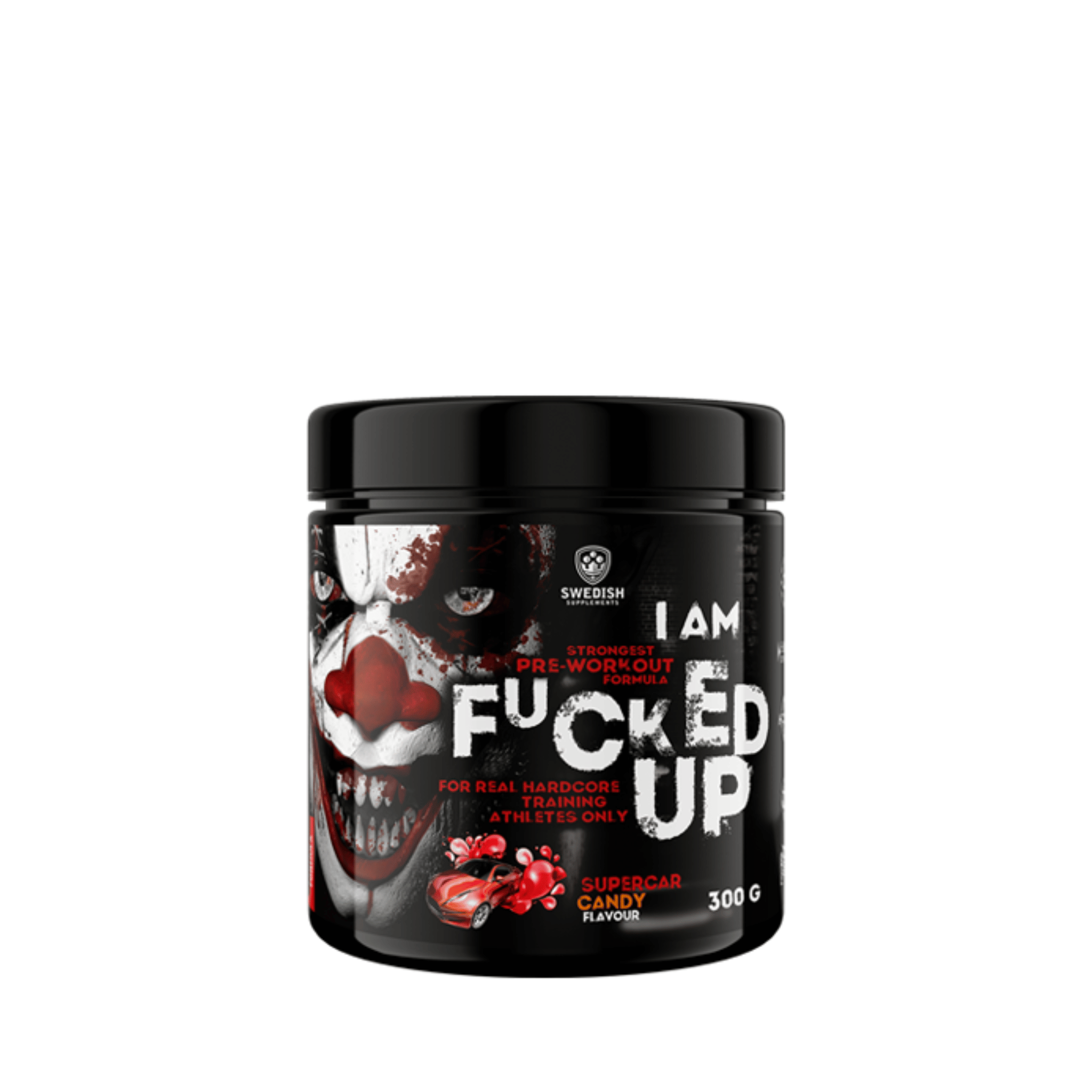 FUCKED UP JOKER Pré-Workout