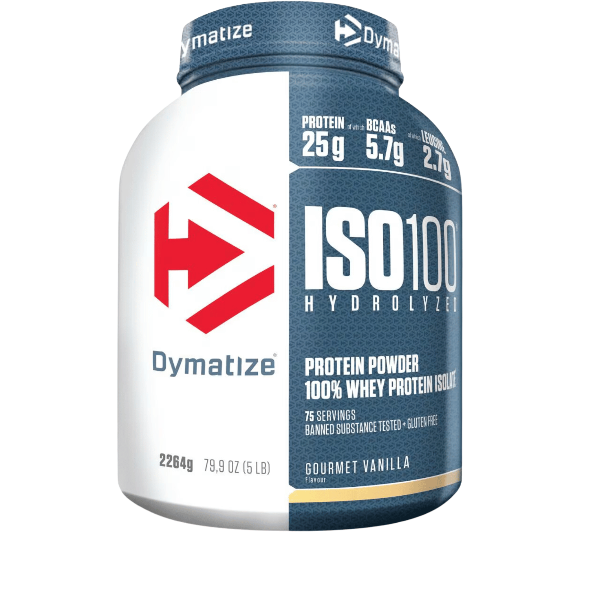 ISO100 Hydrolyzed
