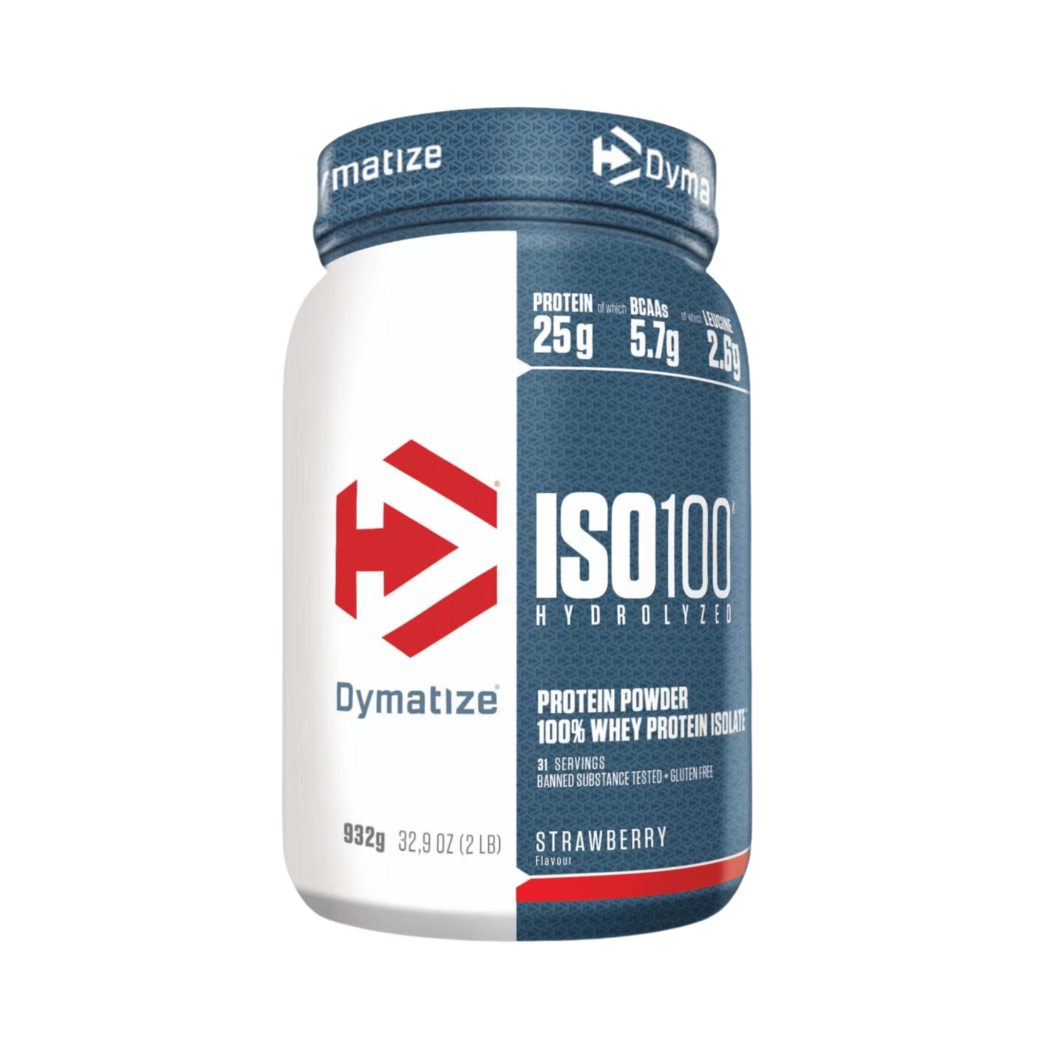 ISO100 Hydrolyzed