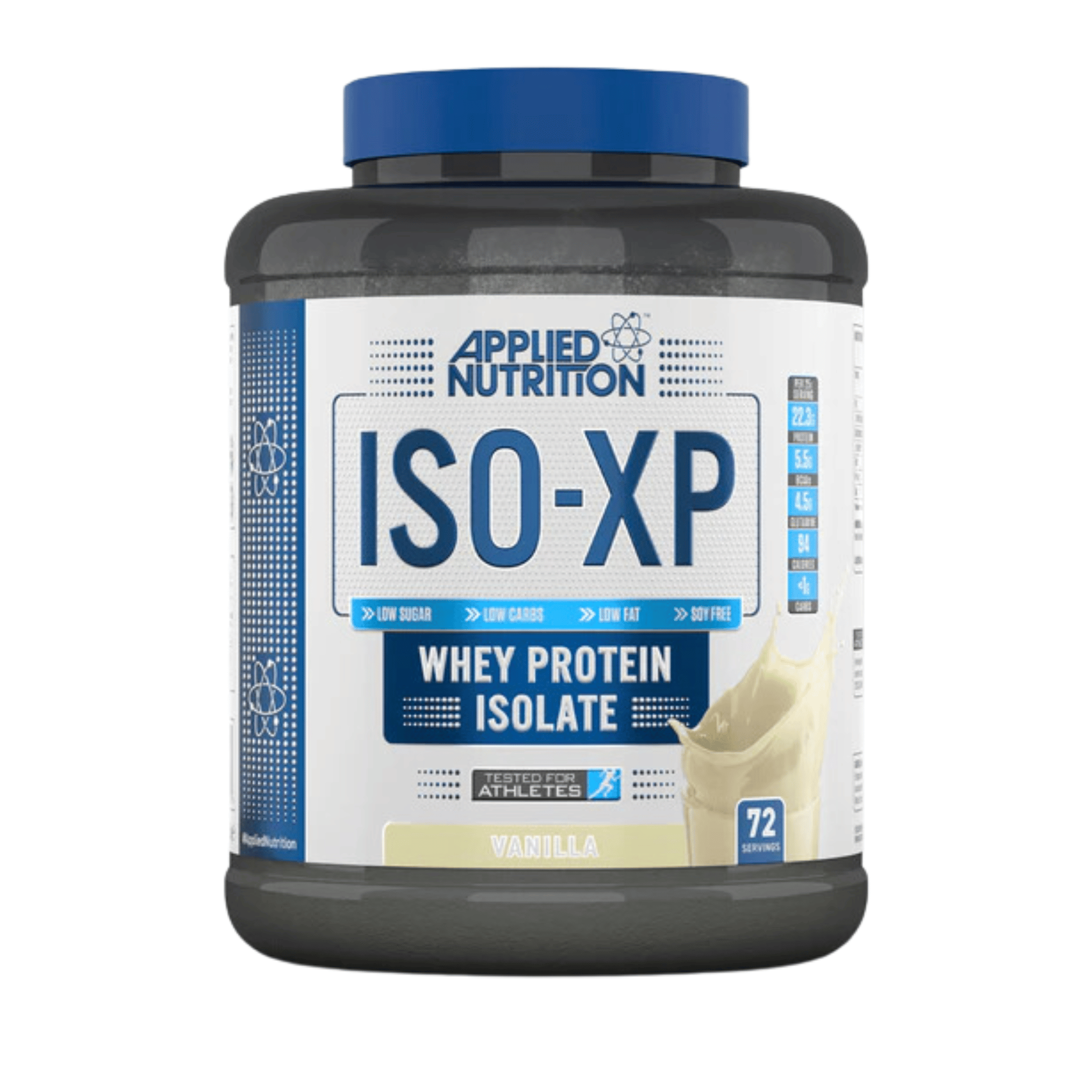 ISO XP - Isolat de Protéine de Lactosérum 100%