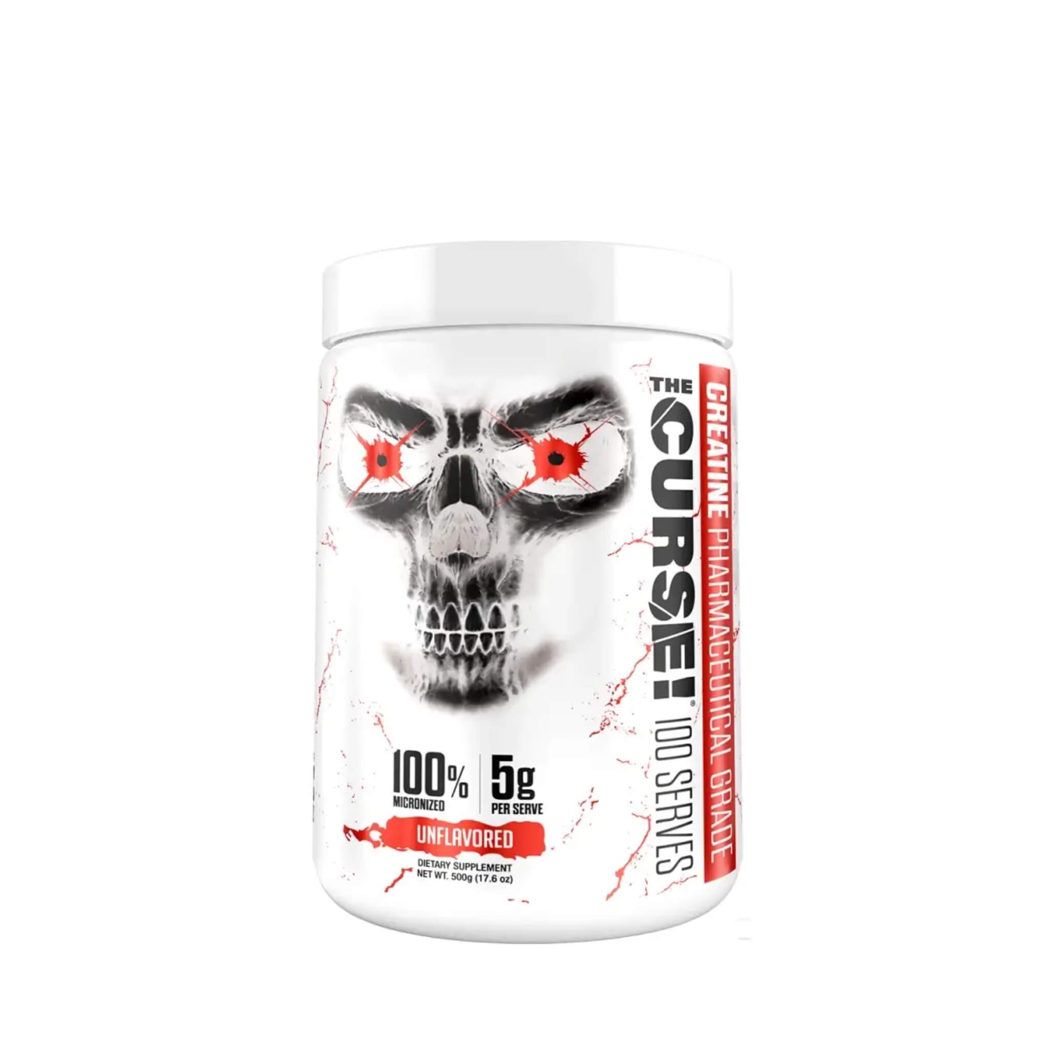 The Curse ! Créatine