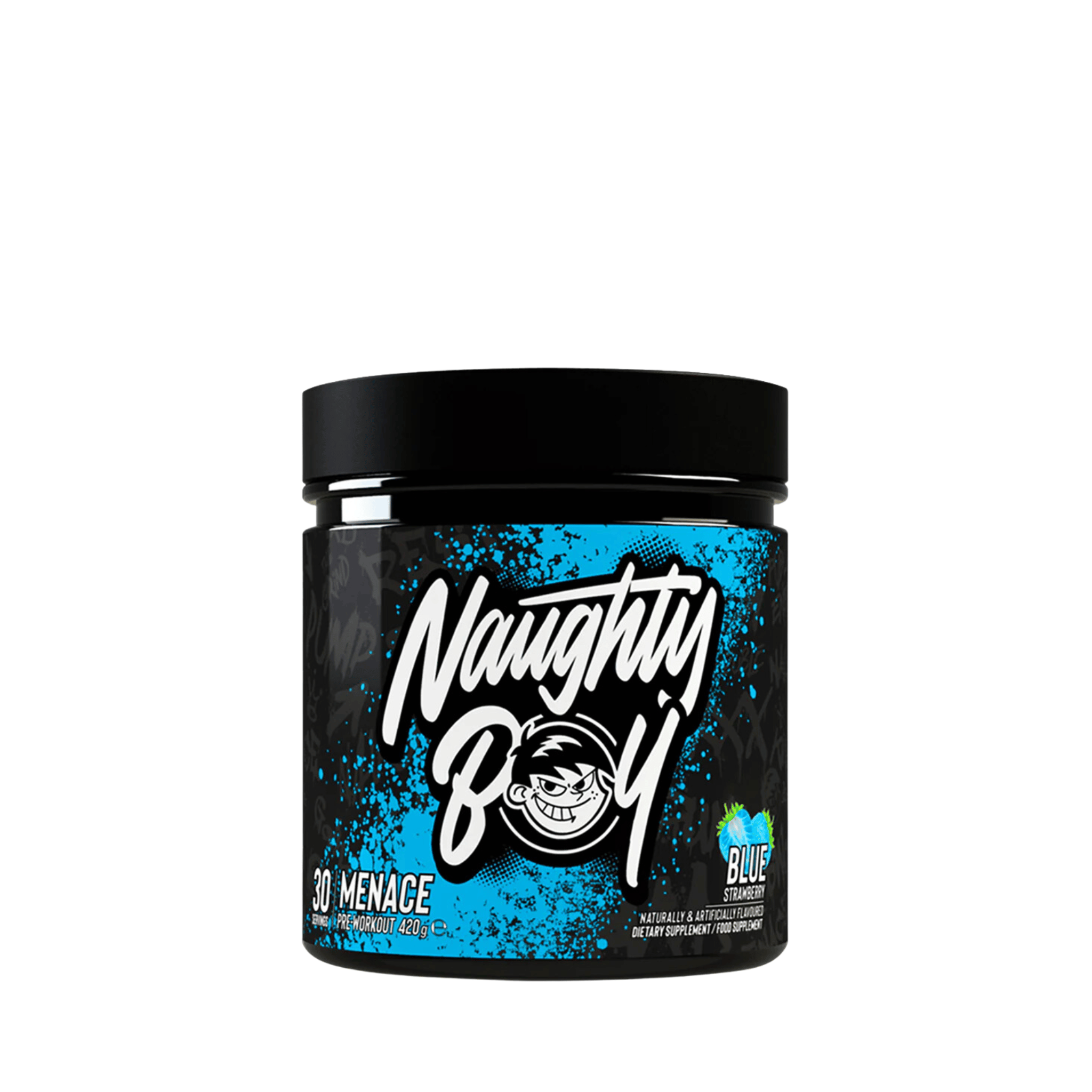 NB Menace Pré-Workout