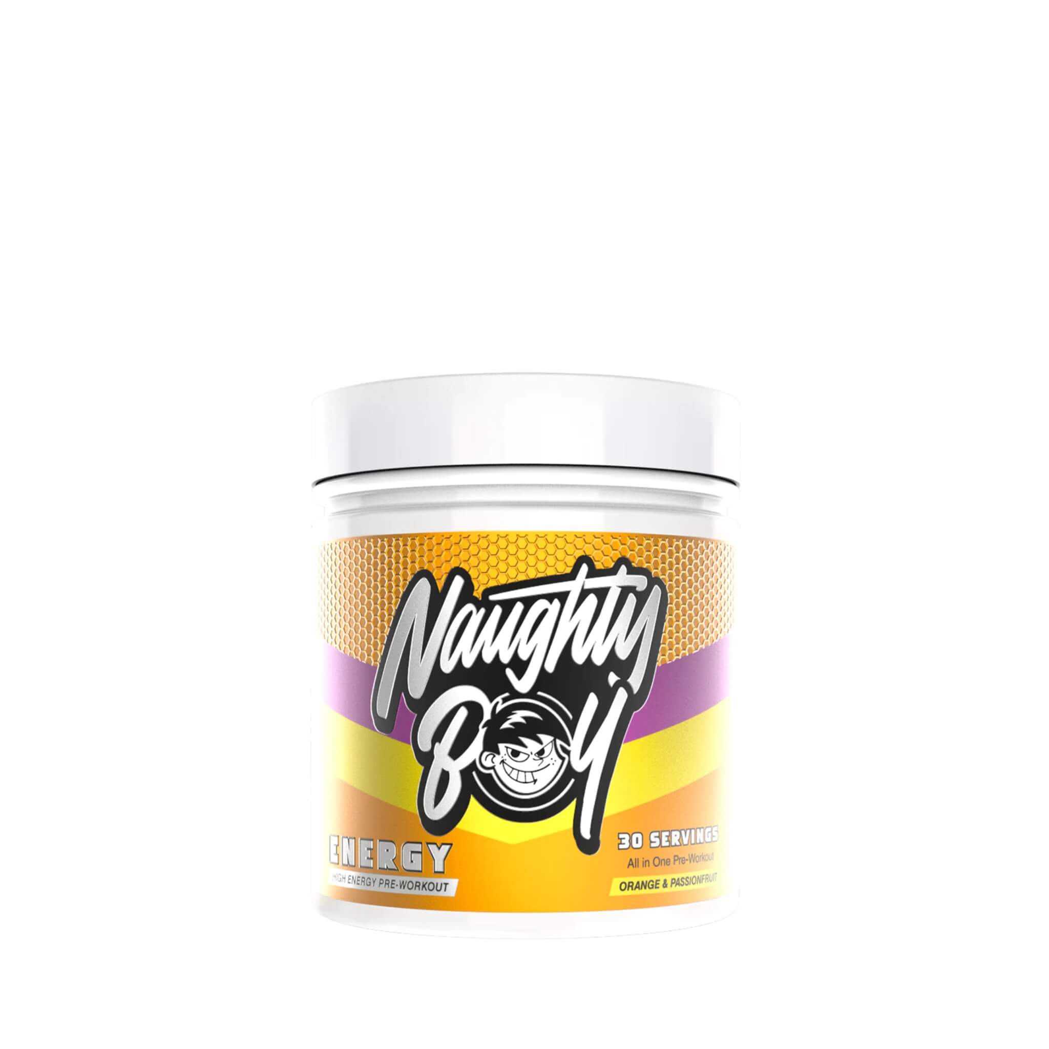 Énergie Pré-Entrée