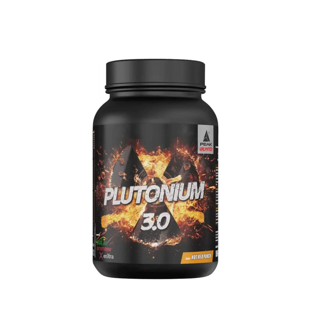 Plutonium 3.0