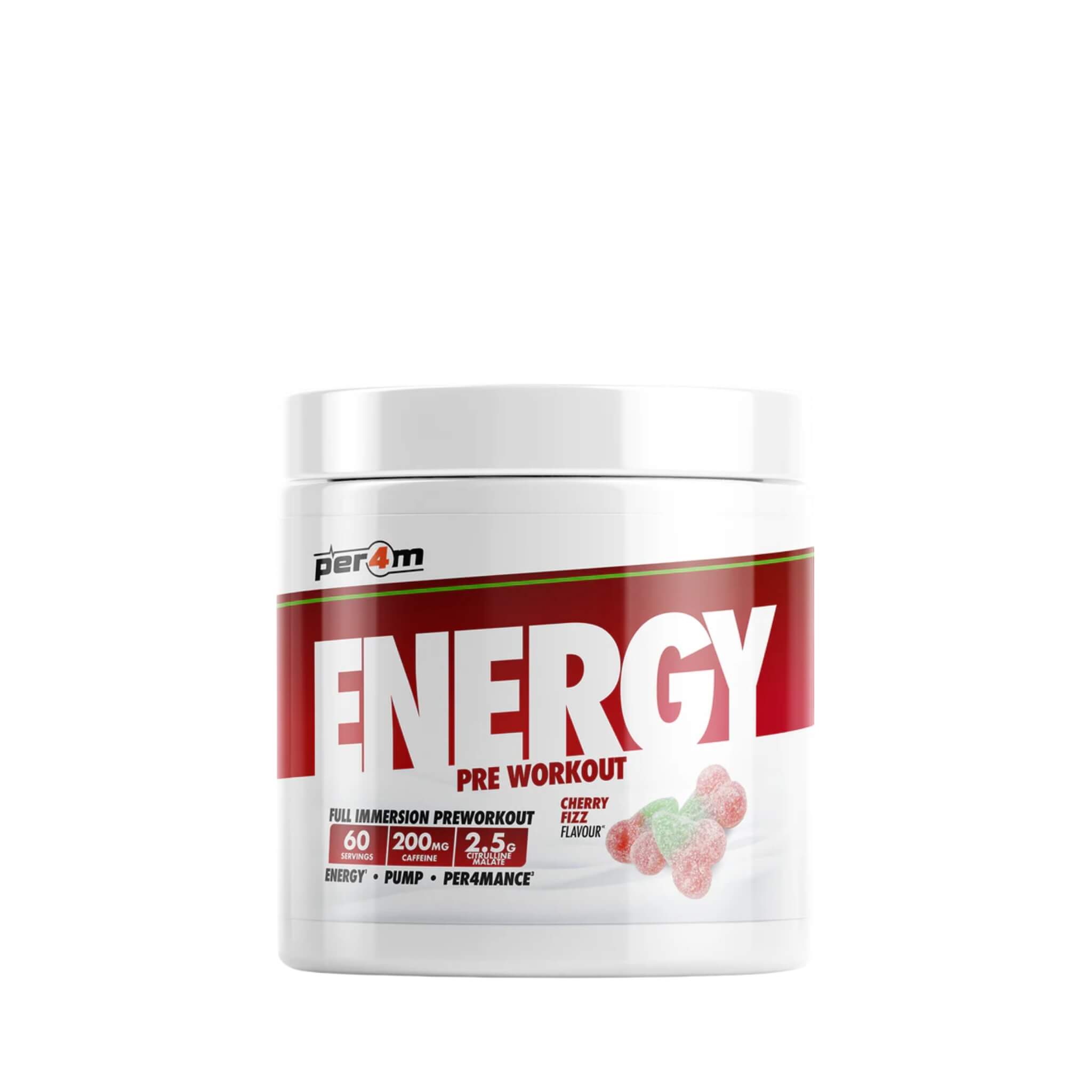 Energy Pre-workout