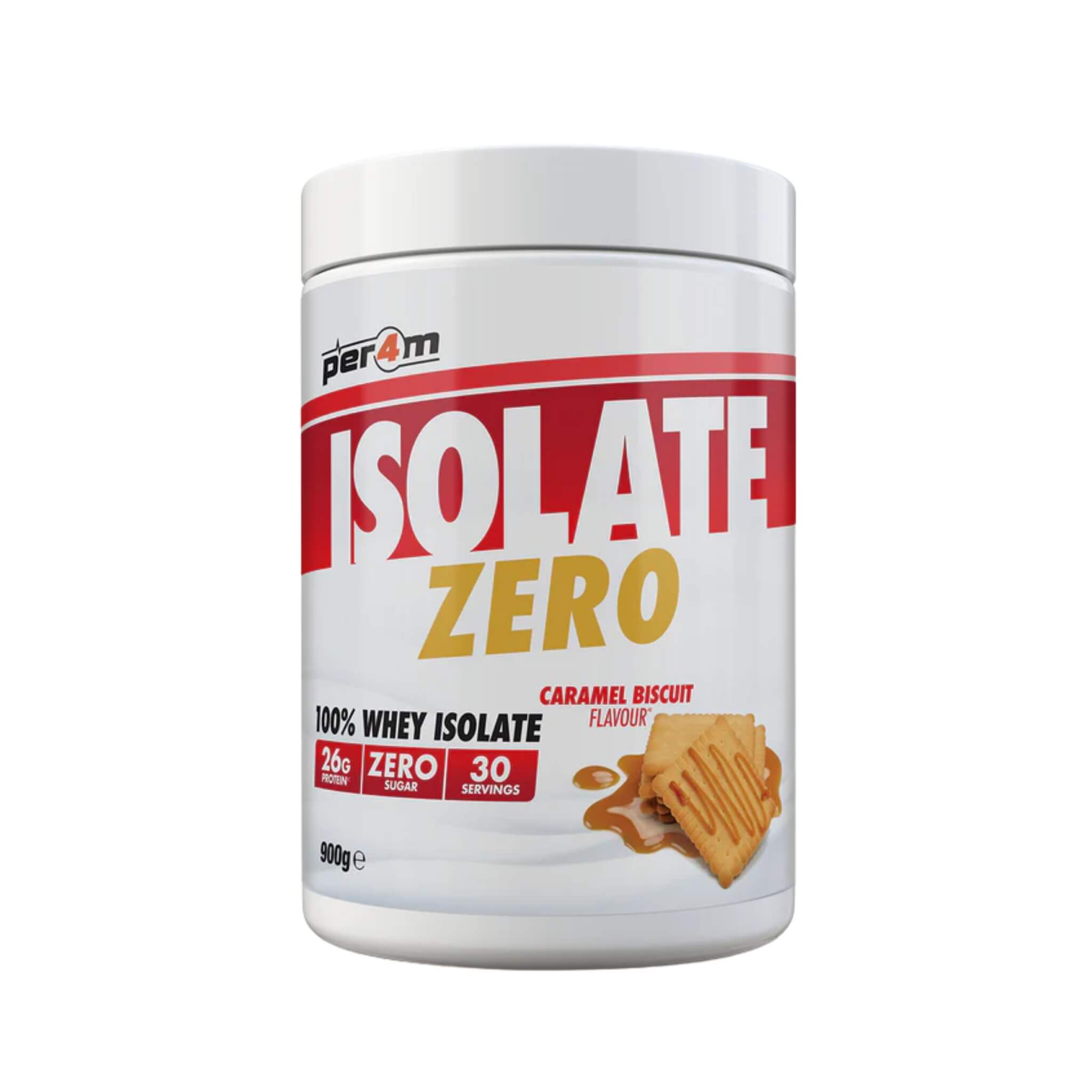 Whey Isolate Zéro