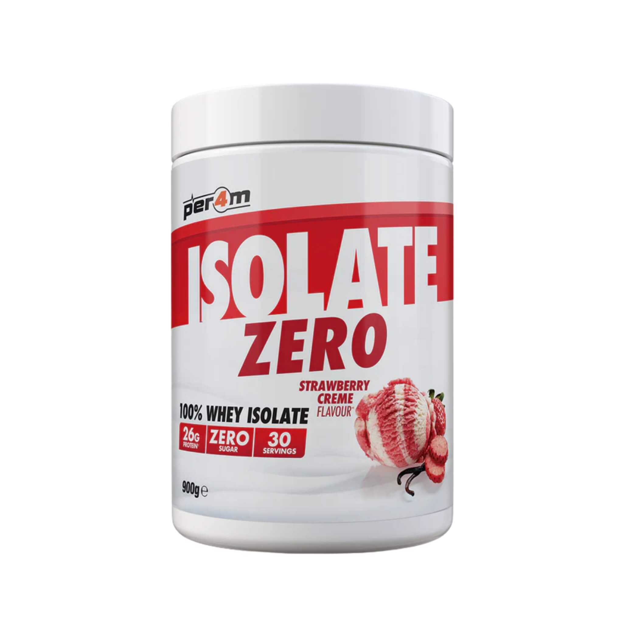 Whey Isolate Zéro