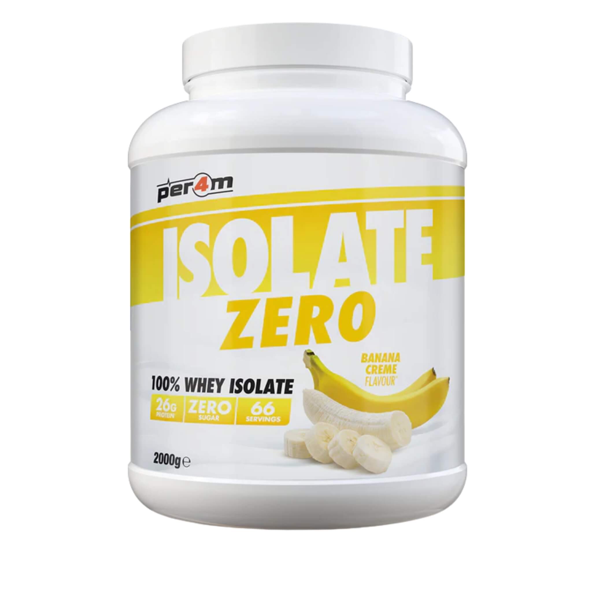 Whey Isolate Zéro