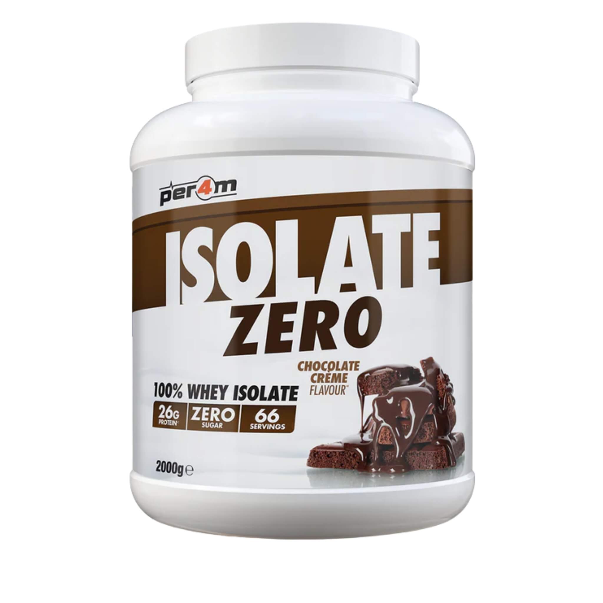 Whey Isolate Zéro