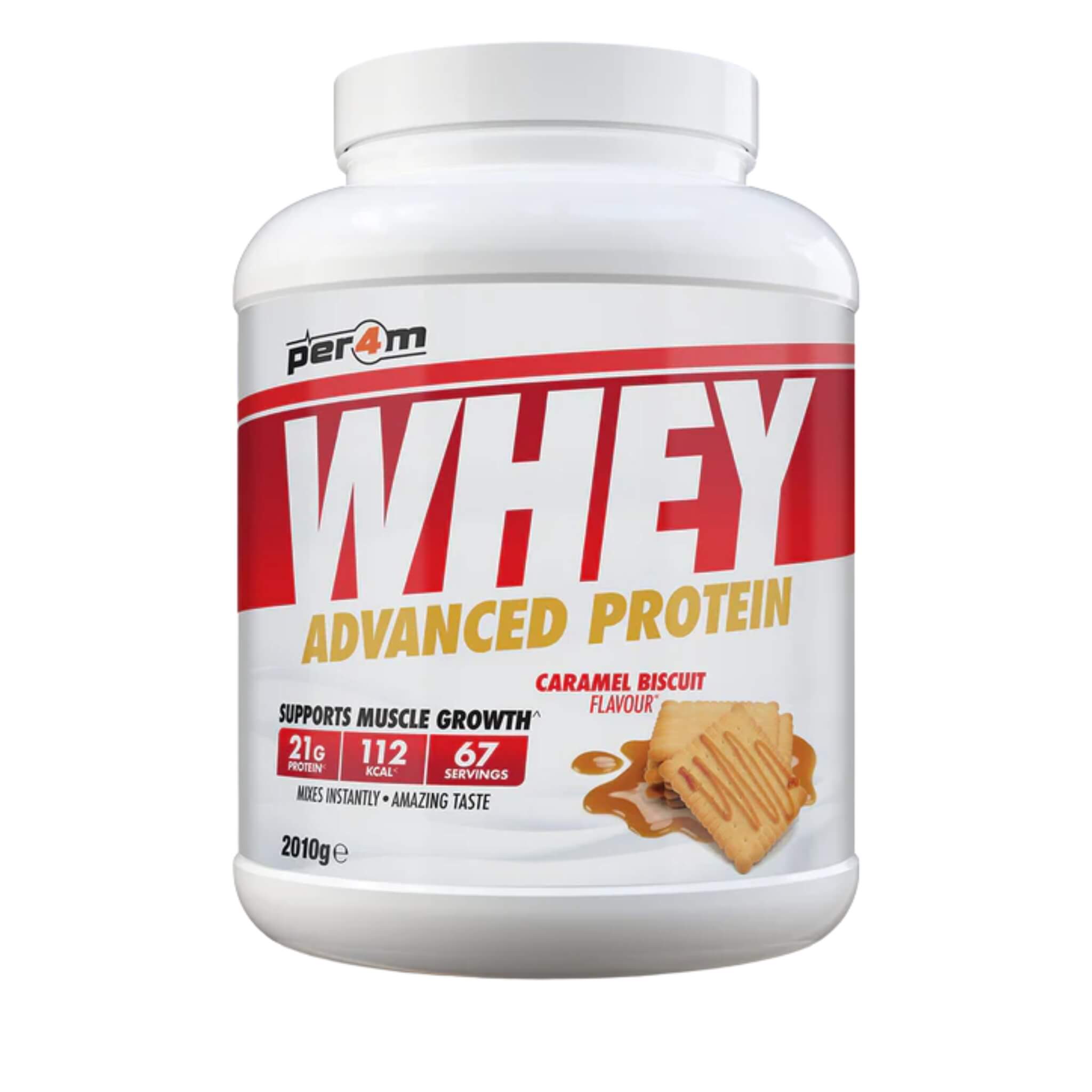 Protéine Avancée Whey