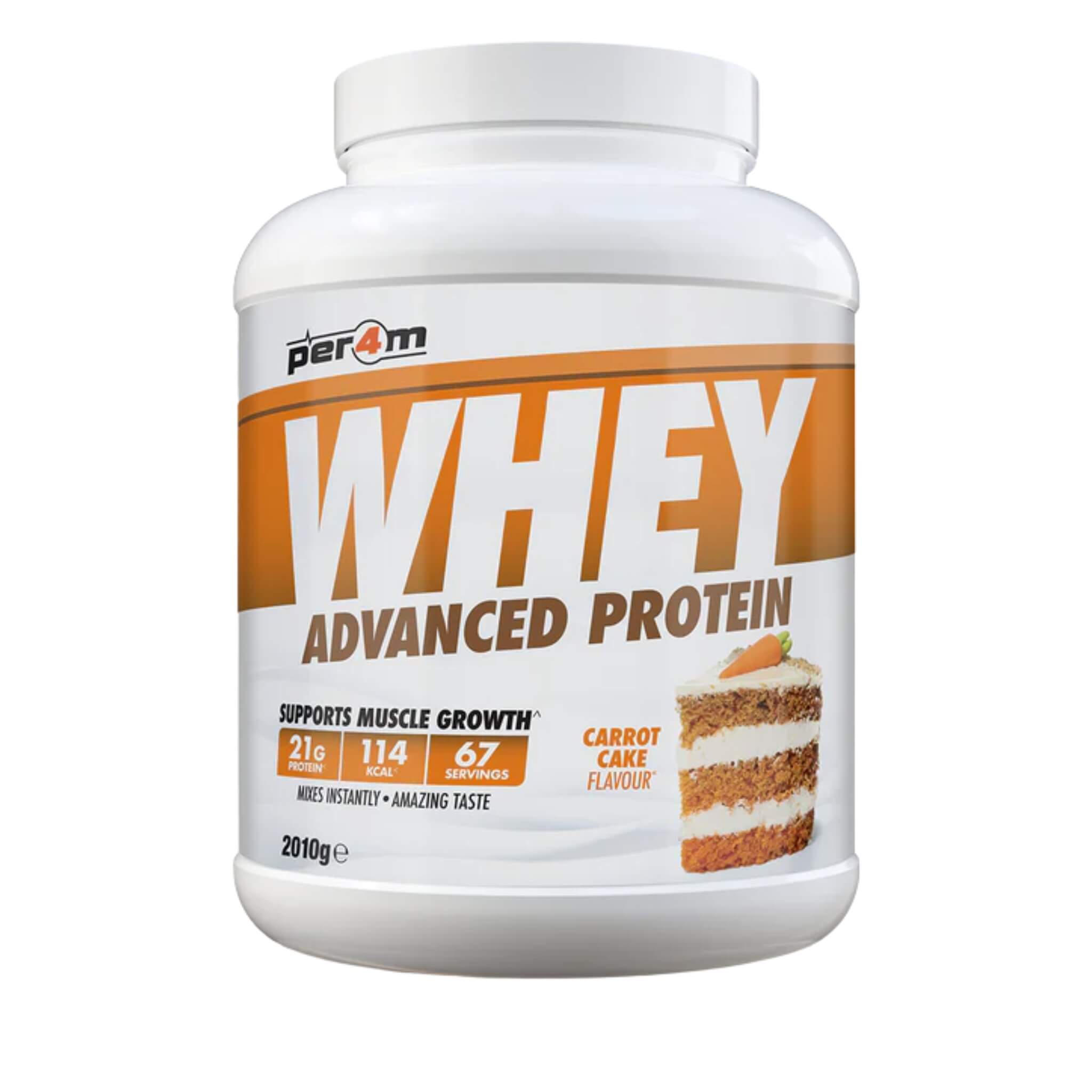 Protéine Avancée Whey