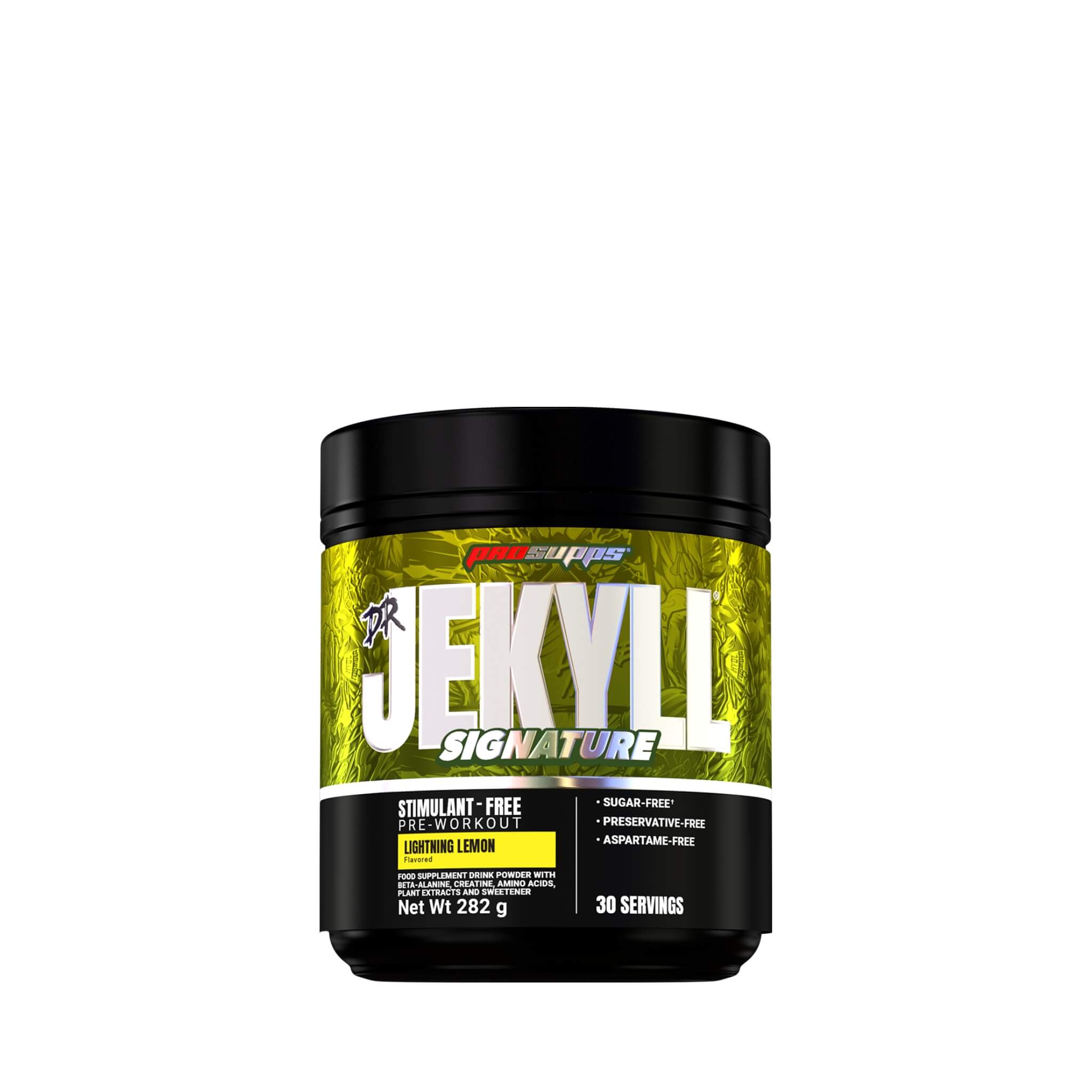 Dr. Jekyll Signature