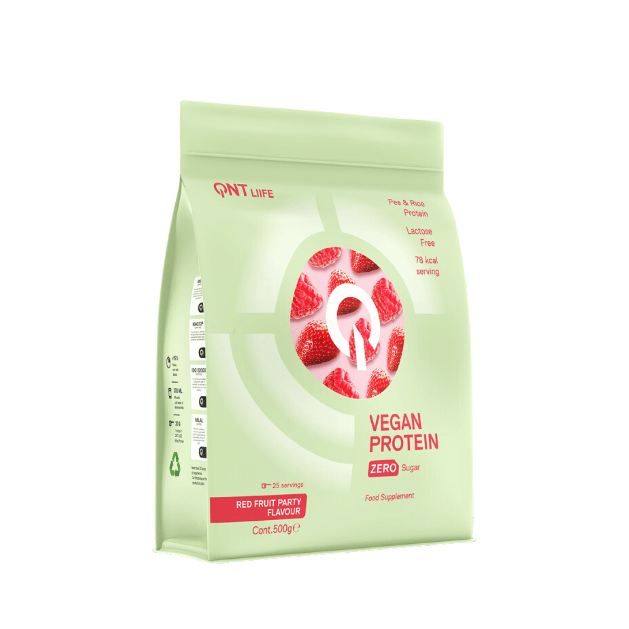 Protéine Végétalienne