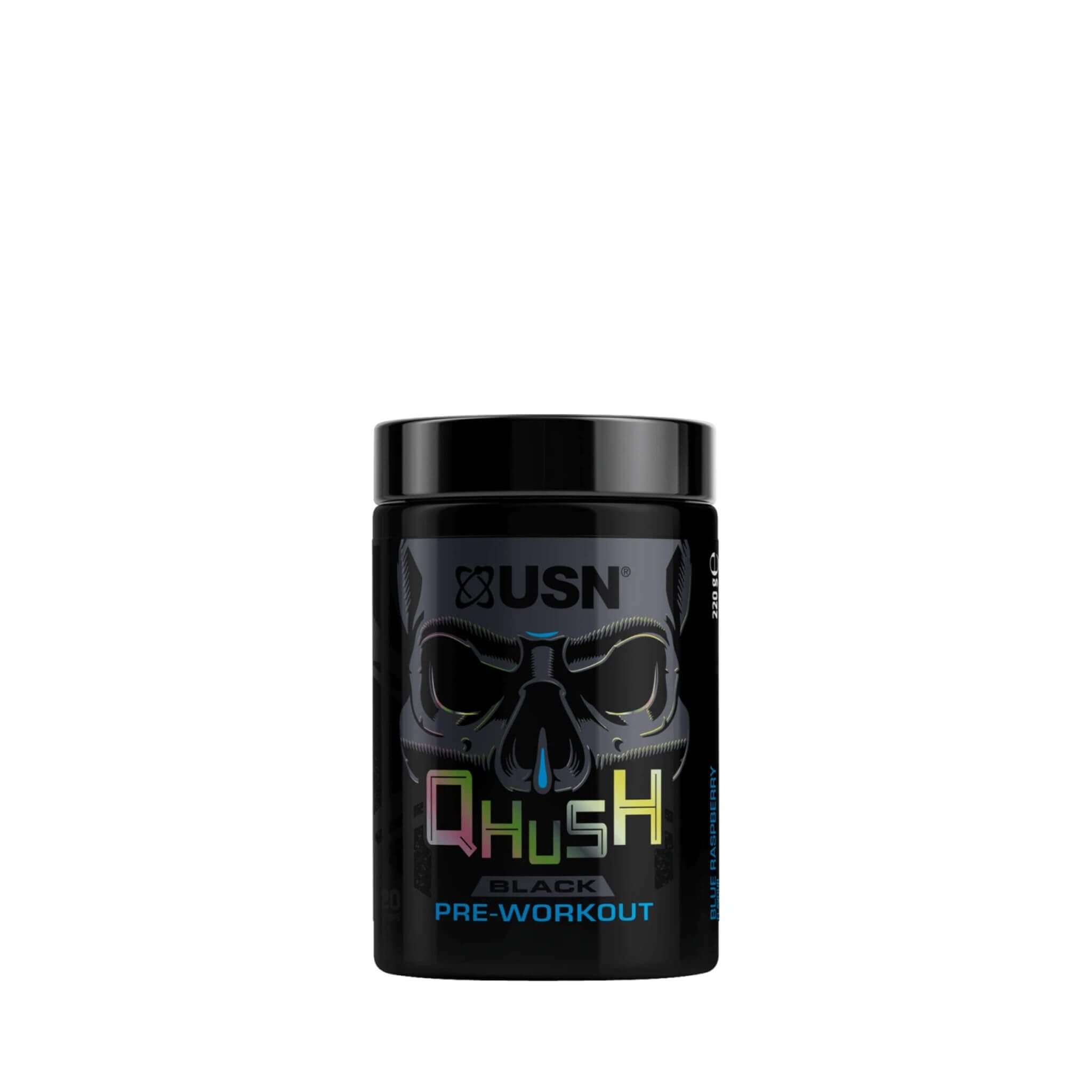 QHUSH NOIR