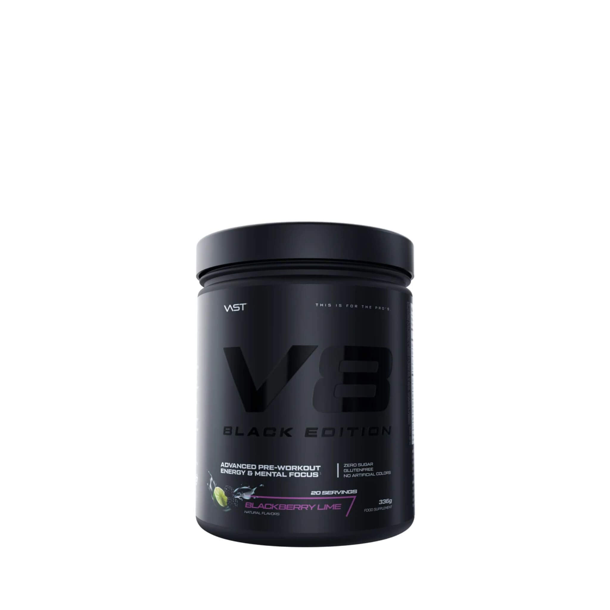 V8 ÉNERGIE TOTALE