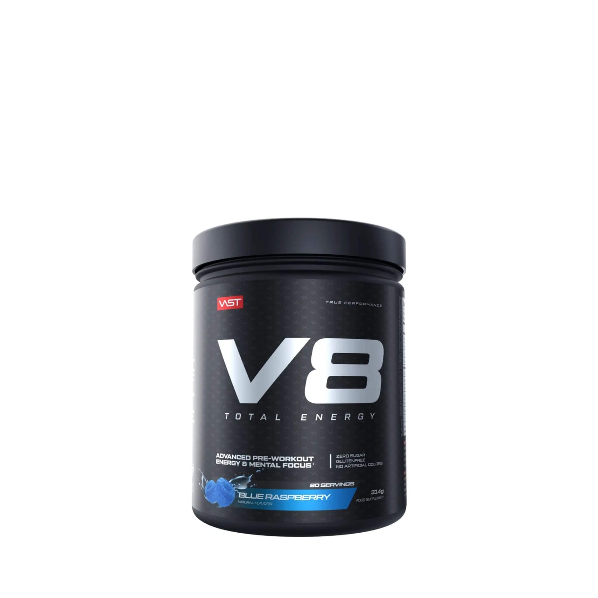 V8 ÉNERGIE TOTALE